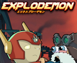 Explodemon