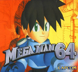 Mega Man 64 - RockMan Dash: Hagane no Boukenshin