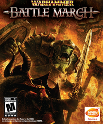 Warhammer: Battle March[note 43]