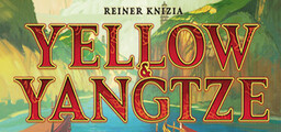 Reiner Knizia Yellow &amp; Yangtze