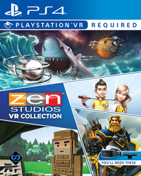ZEN SPLASH VR