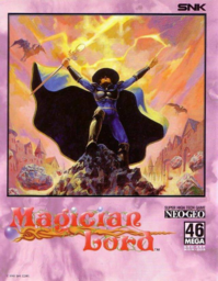 Magician Lord (titre alternatif: Majishan Roodo JP)