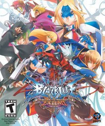 BlazBlue: Continuum Shift Extend