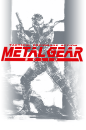 Metal Gear Solid Integral