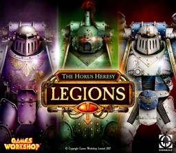 The Horus Heresy: Battle of Tallarn - Iron Edition