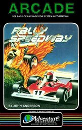 John Anderson's Rally Speedway