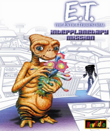 E.T. Interplanetary Mission