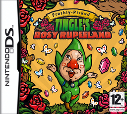 Tingle's Rosy Rupeeland