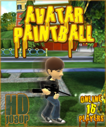 Avatar Paintball