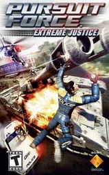 Pursuit Force: Extreme Justice