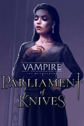 Vampire: The Masquerade - Parliament of Knives