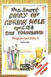 Secret Diary of Adrian Mole