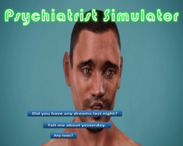Psychiatrist Simulator