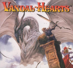 Ghosting Vandal