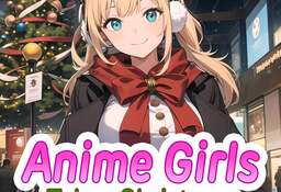 Anime Girls: Tokyo Christmas