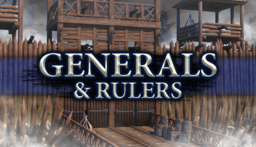 Generals &amp; Rulers