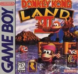 Donkey Kong GB: Dinky Kong & Dixie Kong