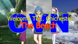 Welcome To... Chichester 3 : Plenty Of Time To Live