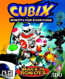 Cubix Robots for Everyone: Race 'N Robots