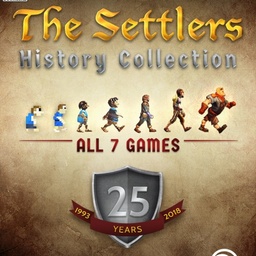 The Settlers History Collection