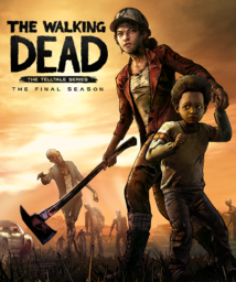 The Walking Dead: The Telltale Series - The Final Season Episode 1: Done Running