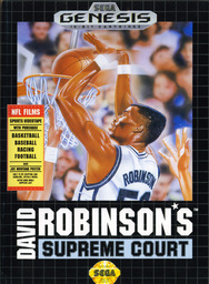 David Robinson's Supreme Court - David Robinson Basketball