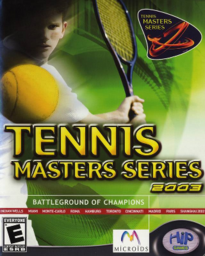 Tennis Masters Series 2003