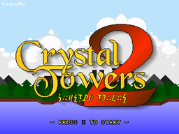 Crystal Towers 2 XL