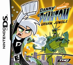 Nickelodeon Danny Phantom: Urban Jungle
