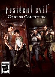 Resident Evil: Origins Collection