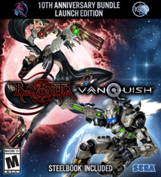 Bayonetta & Vanquish