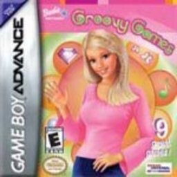 Barbie Software: Groovy Games