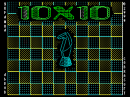 Bricks 10x10