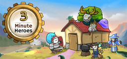 3 Minute Heroes