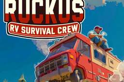 Roadtrip Ruckus: RV Survival Crew