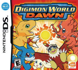 Digimon World: Dusk