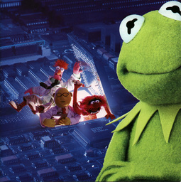 Muppets Inside
