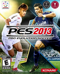 PES 2013: Pro Evolution Soccer