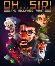 Oh...Sir! The Hollywood Roast