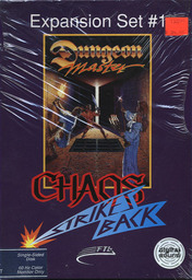 Chaos Strikes Back