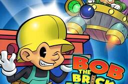 Bob The Brick Breaker