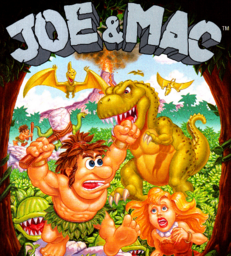 Joe & Mac