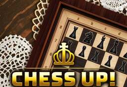 CHESS UP! Checkmate with Friends