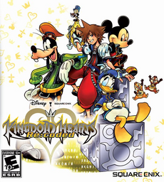 Kingdom Hearts III + Re Mind