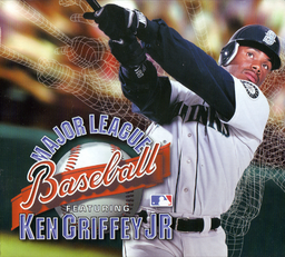 Major League Baseball Featuring Ken Griffey, Jr.
