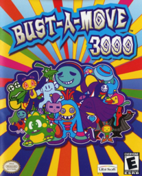 Bust-A-Move 3000
