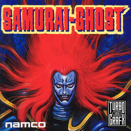 Samurai Ghost