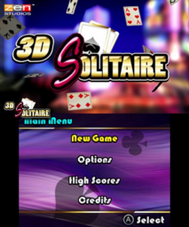 3D Mahjong Solitaire