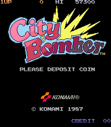 City Bomber (1987)