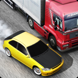 Highway Legends: Traffic Speed Racer